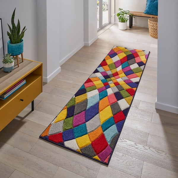 Tekač Flair Rugs Rhumba, 66 x 300 cm-image-1