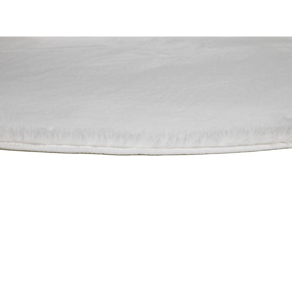 Bela preproga Universal Fox Liso, Ø 120 cm-image-2