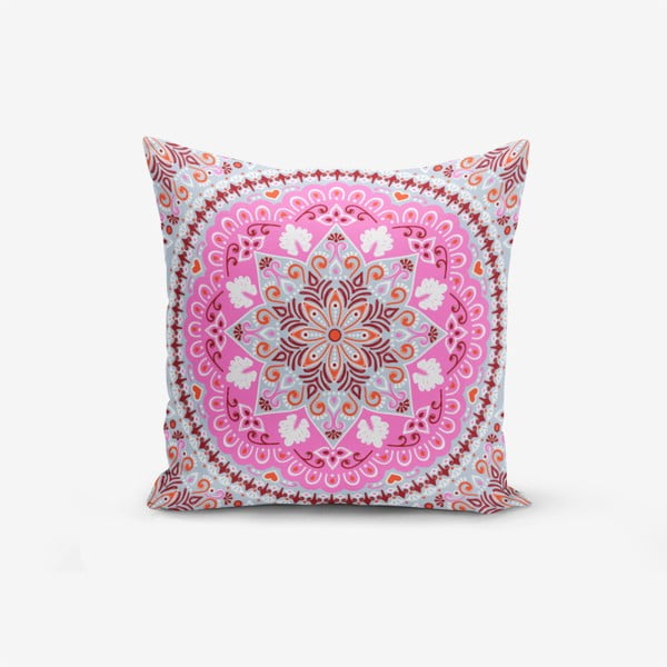 Prevleka za vzglavnik Minimalist Cushion Covers Flower Ringsı Modern, 45 x 45 cm