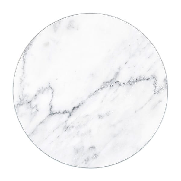 Podloga za stekleno posodo iz marmorja Wenko, ø 20 cm
