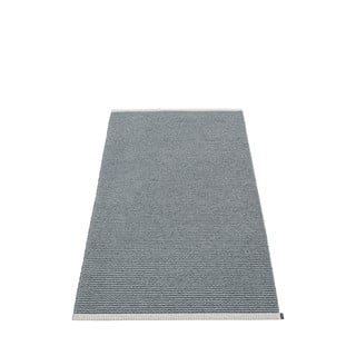 Siva notranja in zunanja preproga 85x160 cm Mono Granit – Pappelina