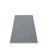 Siva notranja in zunanja preproga 85x160 cm Mono Granit – Pappelina