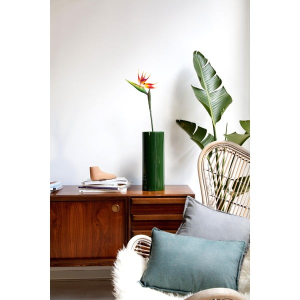 Siv dekorativni vzglavnik Really Nice Things Lino, 45 x 45 cm-image-2