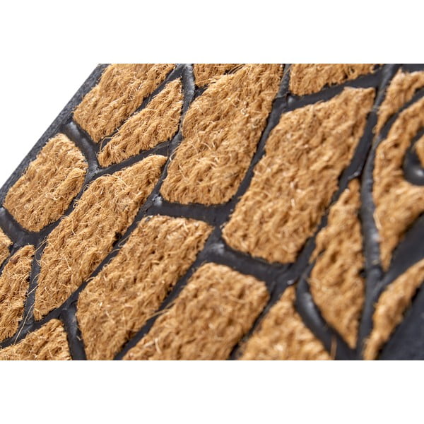 Predpražnik iz kokosovih vlaken 75x45 cm - Hanse Home-image-3