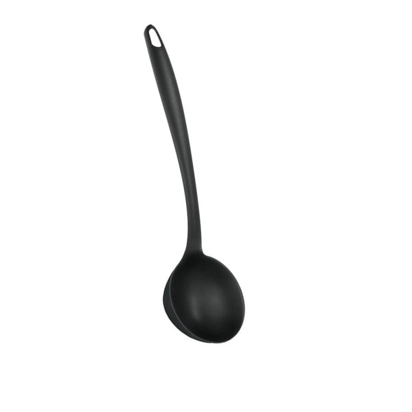Črna zajemalka Dyna Metaltex