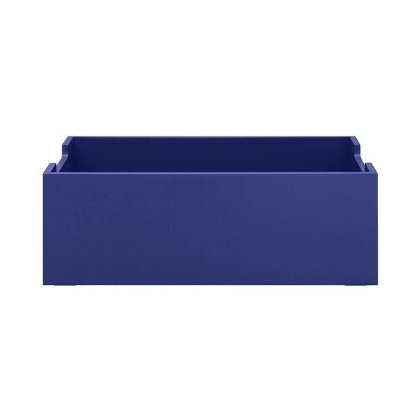 Modra škatla za shranjevanje 25x39x14 cm Kasane M – Blomus-image-2