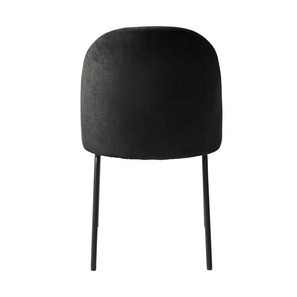 Črn jedilni stol Creston – Unique Furniture-image-3