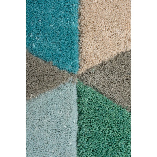 Modra preproga Flair Rugs Scope, 120 x 170 cm-image-1