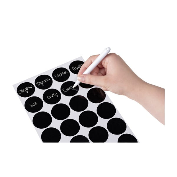 Komplet 12 posodic za začimbe s stojalom Bruna - Wenko-image-4