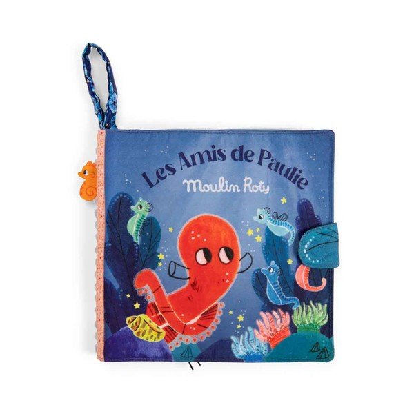 Igrača za dojenčke Les Aventures de Paulie – Moulin Roty