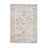 Svetlo siva/kremno bela preproga 160x230 cm Creation – Think Rugs