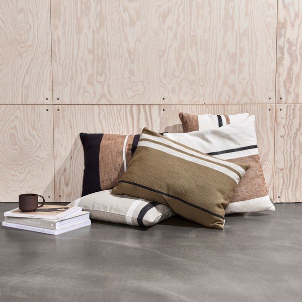 Modre skodelice v kompletu 2 ks iz terakote Yuka – OYOY Living Design-image-3