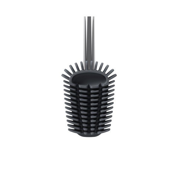 Bela plastična straniščna krtača Flex - Umbra-image-3