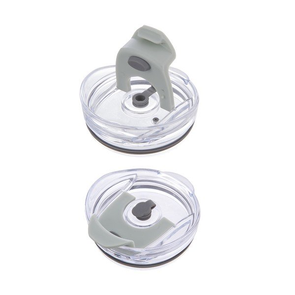 Žajbljevo zelen termo lonček s slamico 1,2 l Termo – Orion-image-4