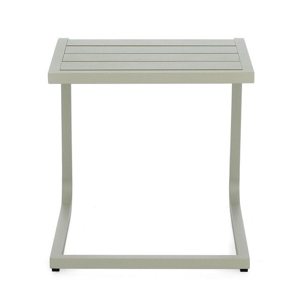 Aluminijasta vrtna mizica 40x40 cm Taylor – Bizzotto-image-3