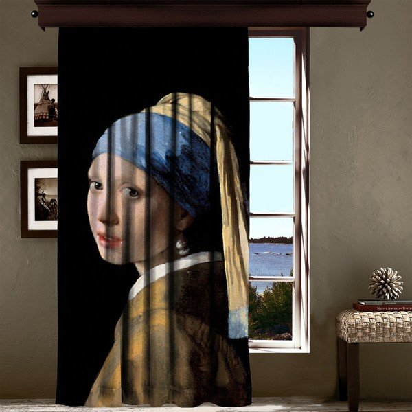 Zavesa Cipcici, 260 x 140 cm-image-1
