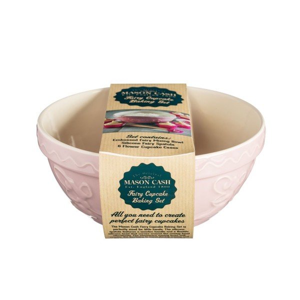 Komplet za peko Fairy Cake Pink-image-2