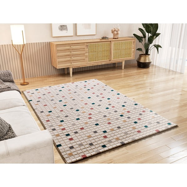 Kremno bela preproga 240x330 cm Karisma – Universal-image-1