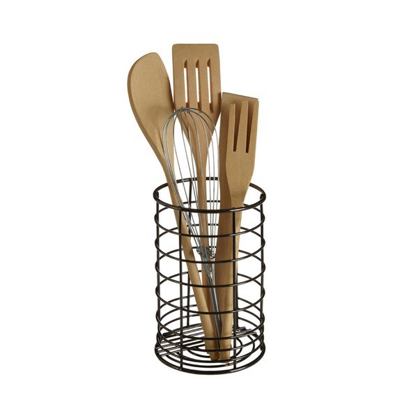 Železno stojalo za kuhinjsko orodje Premier Housewares, Ø 11 x 16 cm-image-3