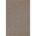 Rjava zunanja preproga 160x80 cm Vagabond™ - Narma