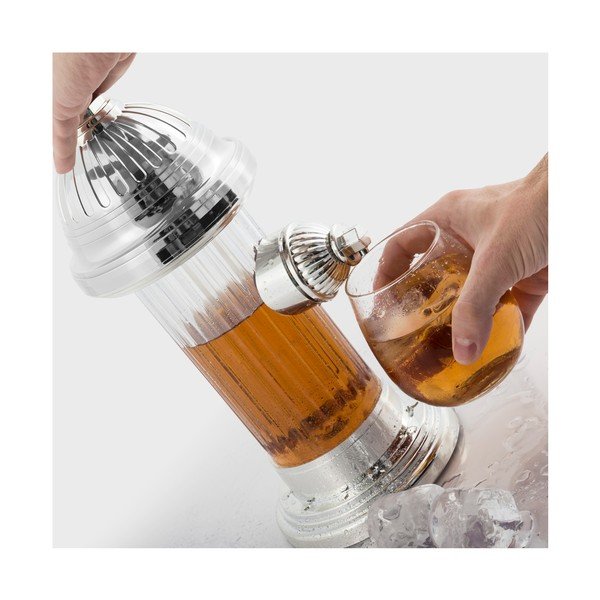 Dozator za alkohol s pipo InnovaGoods Fire-image-1