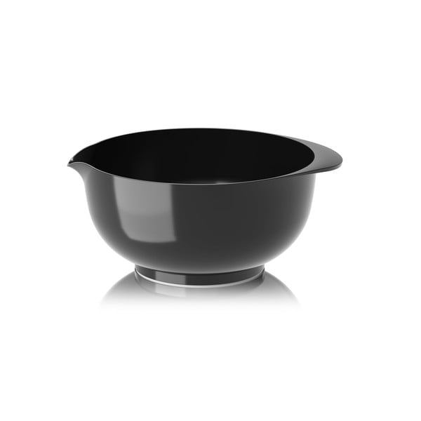 Črna skleda ø 28 cm Margrethe – Rosti