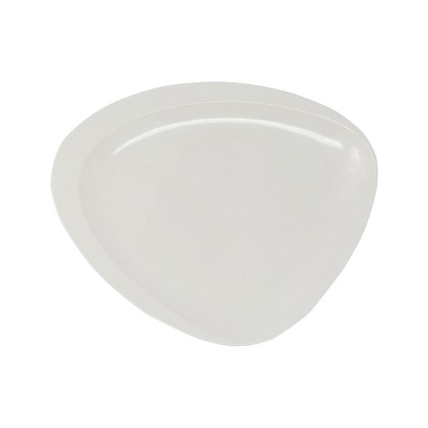 Beli jušni porcelanasti krožniki v kompletu 6 ks Carrara – Villa Altachiara
