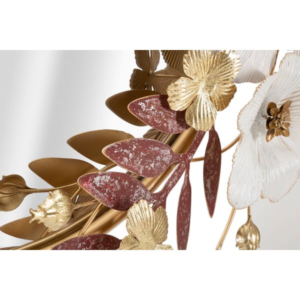 Stensko ogledalo 75x72 cm Flot – Mauro Ferretti-image-3