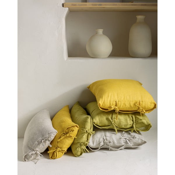 Prevleka za blazino 30x50 cm Tazu - Kave Home-image-2