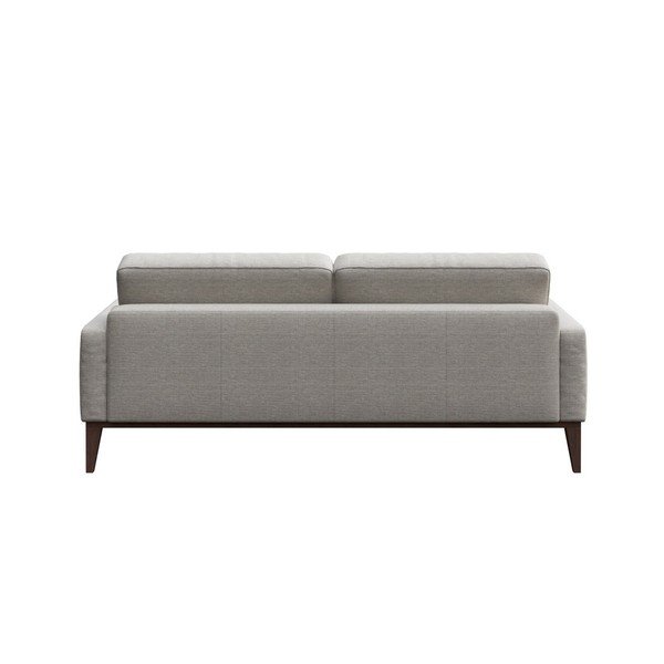 Kremni kavč MESONICA Musso Tufted, 173 cm-image-3