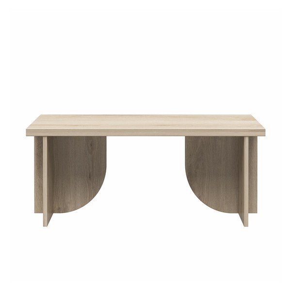 Mizica v naravni barvi 48x106 cm Voler – Novogratz