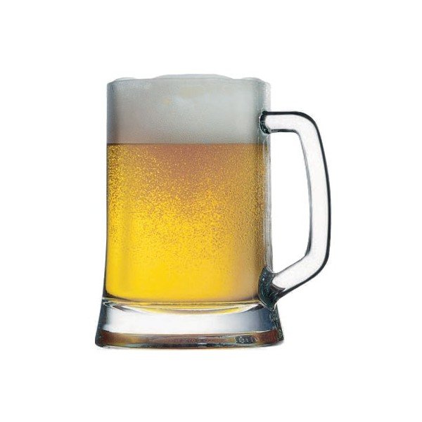 Kozarec za pivo Orion Beer, 500 ml