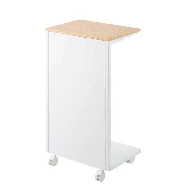 Kovinska stranska mizica 22x31 cm Tower – YAMAZAKI