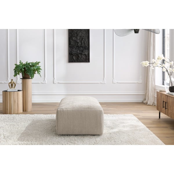 Bež podstavek za noge Jeanne - Bobochic Paris-image-1