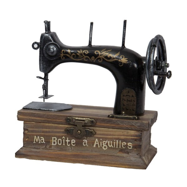 Dekorativni šivalni stroj Antic Line Machine
