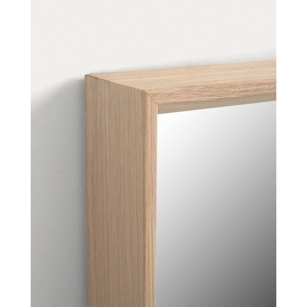 Stensko ogledalo 52x152 cm Nerina – Kave Home-image-3