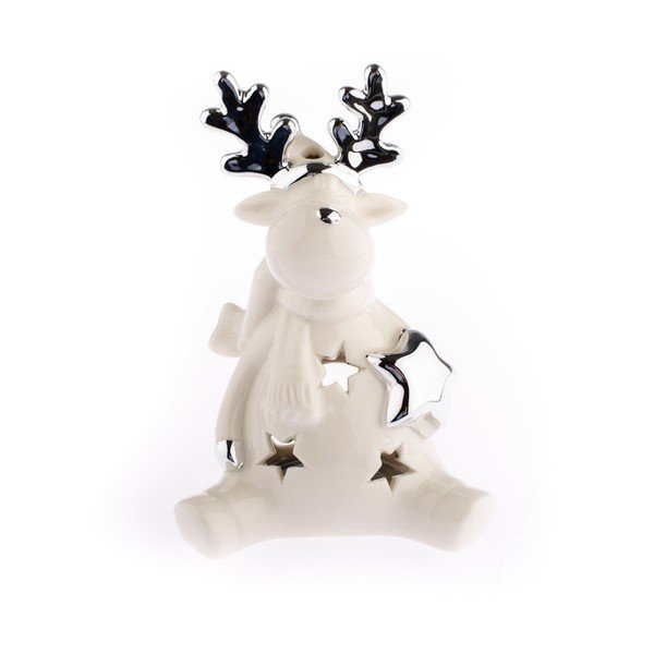 Dakls Archie Reindeer svečnik