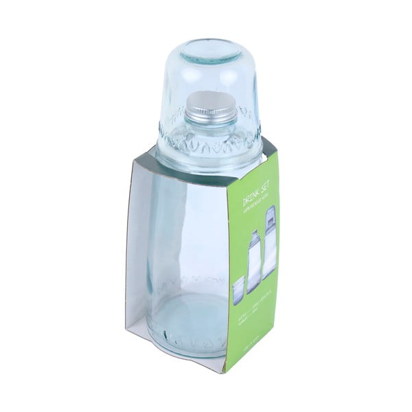 Set steklenice in kozarca Juego – Ego Dekor-image-2