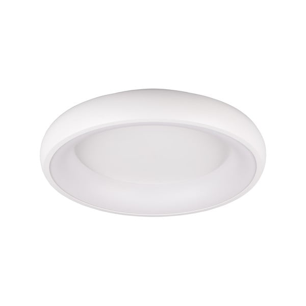 Bela LED zatemnitvena stropna svetilka Cardona – Trio