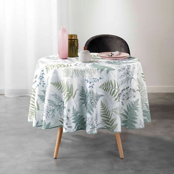 Namizni prt ø 180 cm Melisandre – douceur d'intérieur-image-2