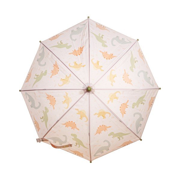 Otroški dežnik Desert Dino - Sass & Belle-image-1