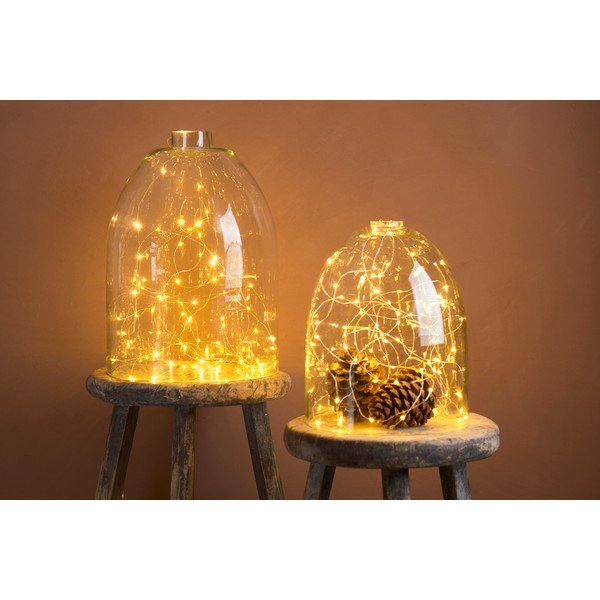 LED svetlobna veriga Sirius Knirke, dolžina 7,9 m-image-1