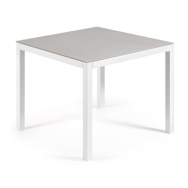 Bela miza La Forma Bogen, 90 x 90 cm-image-2