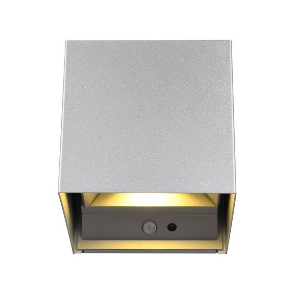 LED stenska zunanja svetilka s senzorjem gibanja (višina 10,5 cm) Talent – Reality-image-4