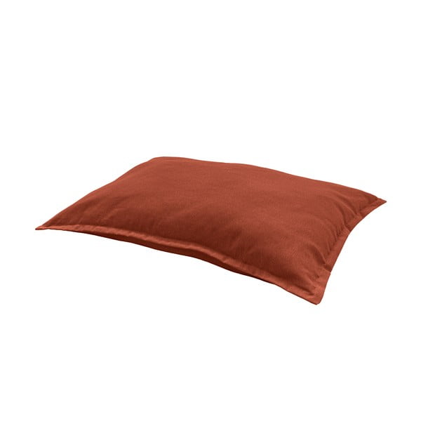 Oranžna postelja za pse 100x70 cm Comfort – Madison