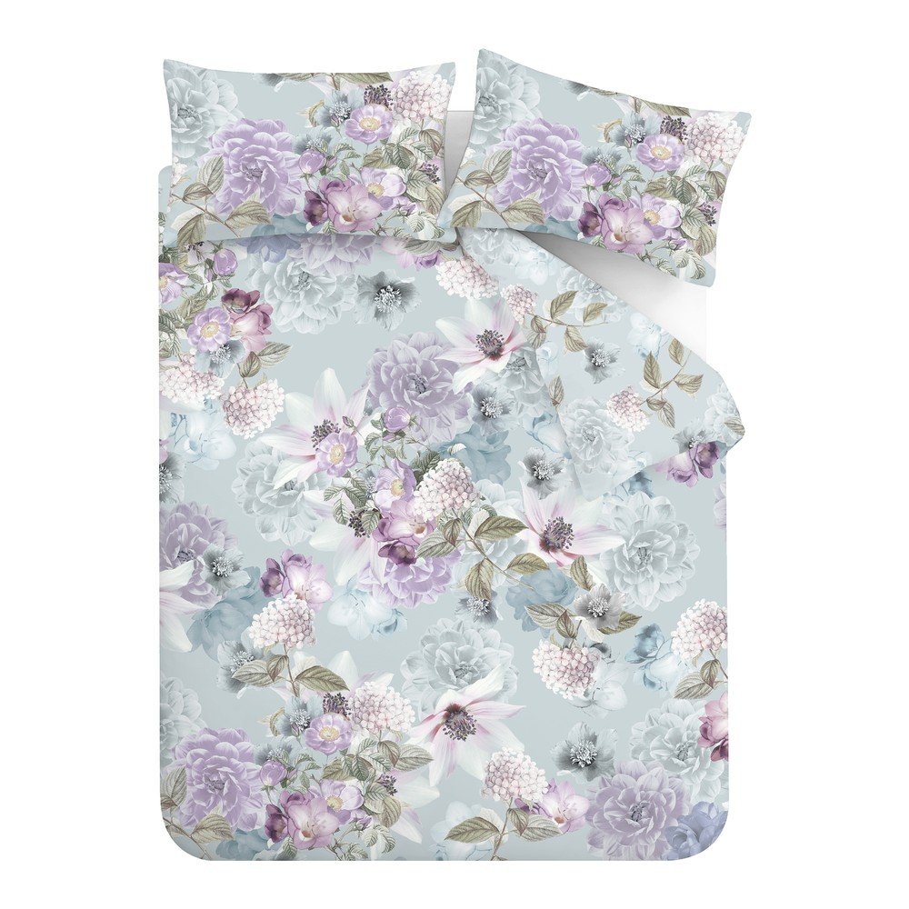 Enojna posteljnina Floral Serenity