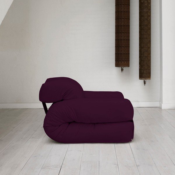 Variabilni fotelj Karup Hippo Purple Plum-image-1