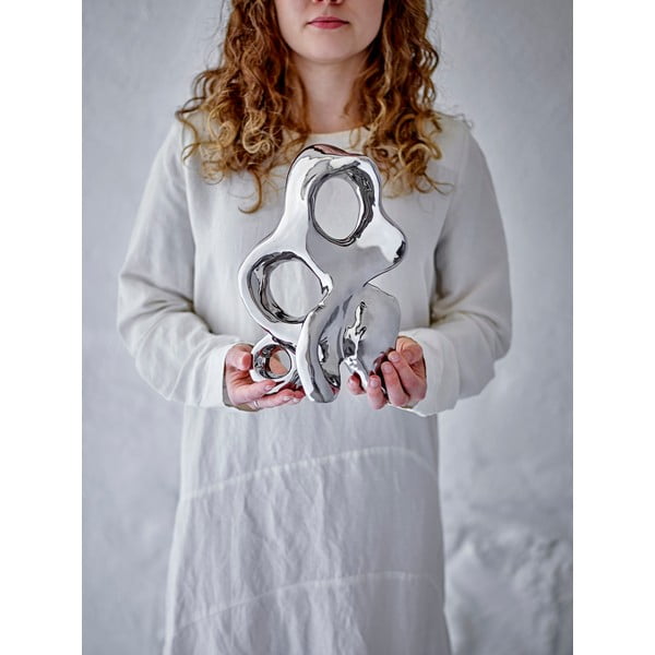 Kipec iz kamenine (višina 27 cm) Vinini – Bloomingville-image-2