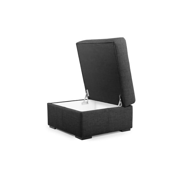 Antracitno siv tabure Janson – Scandic-image-2