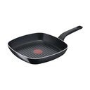 Žar aluminijasta ponev ø 26 cm Simply Clean Red – Tefal